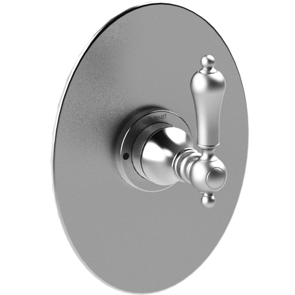 Rubinet T4YRML Pressure Balance Shower Valve With Stop Trim Only - Parent