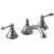 Rubinet T5AFML Roman Tub Filler Trim Only