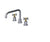 Rubinet T5AGNC Roman Tub Filler Trim Only - Parent