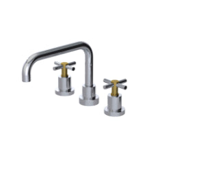 Rubinet T5AGNC Roman Tub Filler Trim Only - Parent