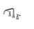 Rubinet T5AGNL Roman Tub Filler Trim Only - Parent