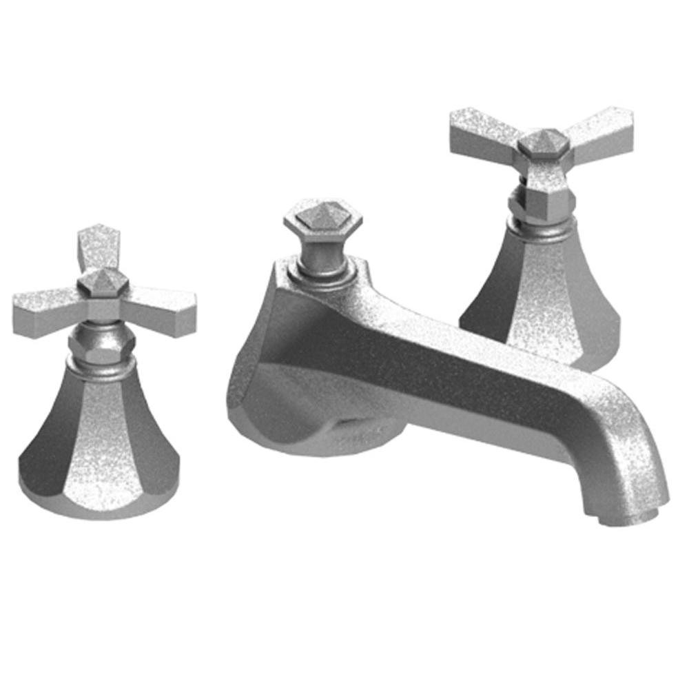 Rubinet T5AHXC Roman Tub Filler Trim Only