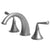 Rubinet T5AJSL Roman Tub Filler Trim Only