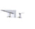 Rubinet T5ARSL Roman Tub Filler Trim Only - Parent