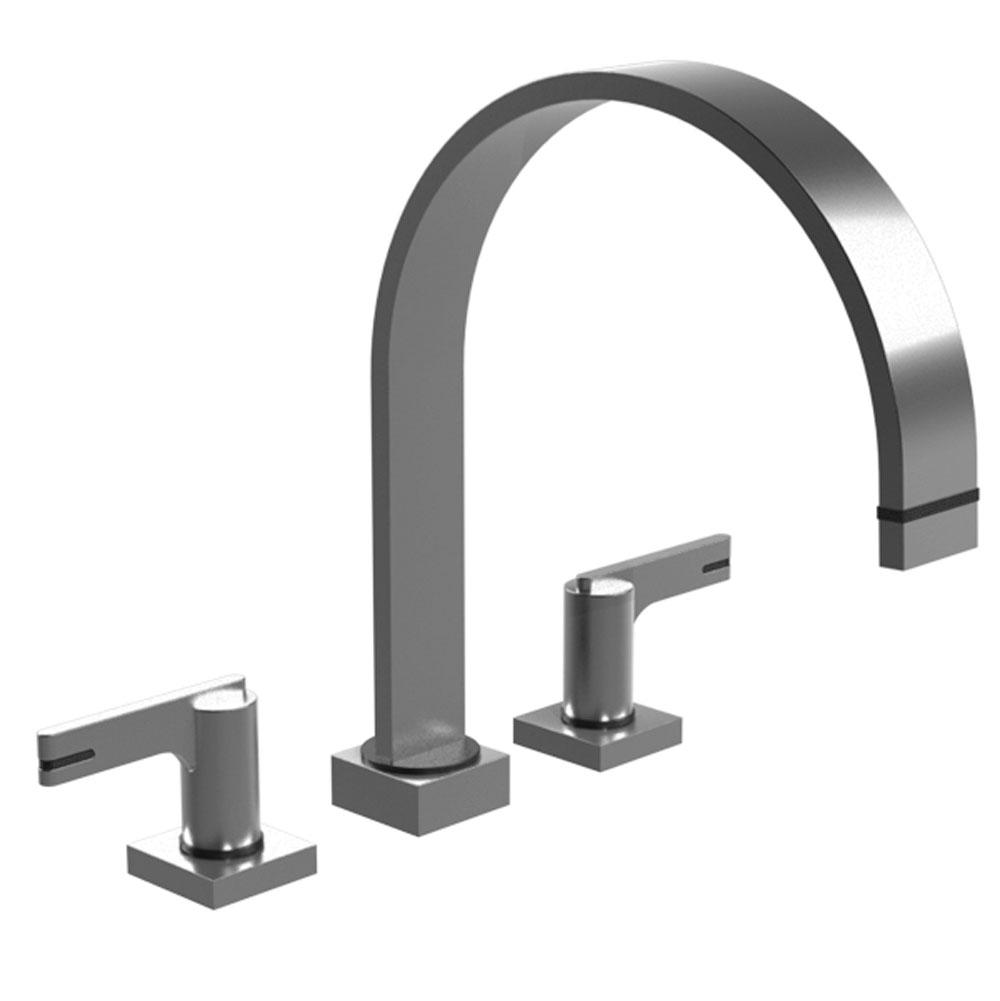 Rubinet T5ARTL Roman Tub Filler Trim Only