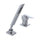 Rubinet T5RRSL Pressure Balance Deck Mount Mixing Valve With Hand Held Shower, Trim Only - Parent