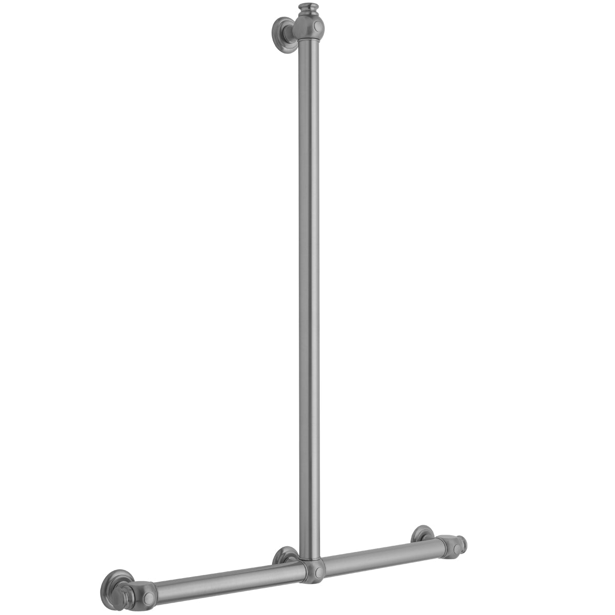 Jaclo T60-32H-24W T60 Smooth With End Caps 32H X 24W T Grab Bar - Parent