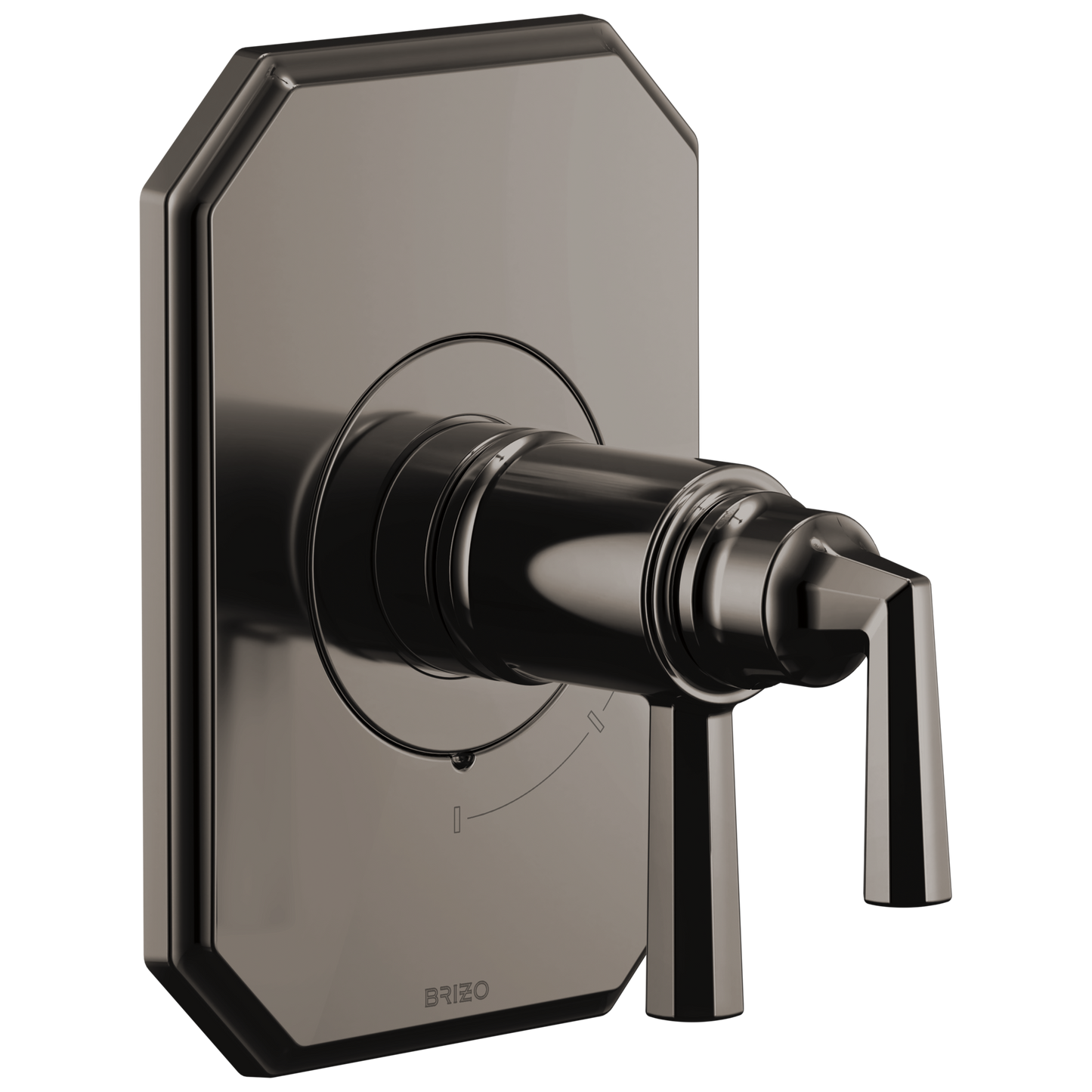 Brizo T60065 Beauclere TempAssure Thermostatic Valve Only Trim - Parent