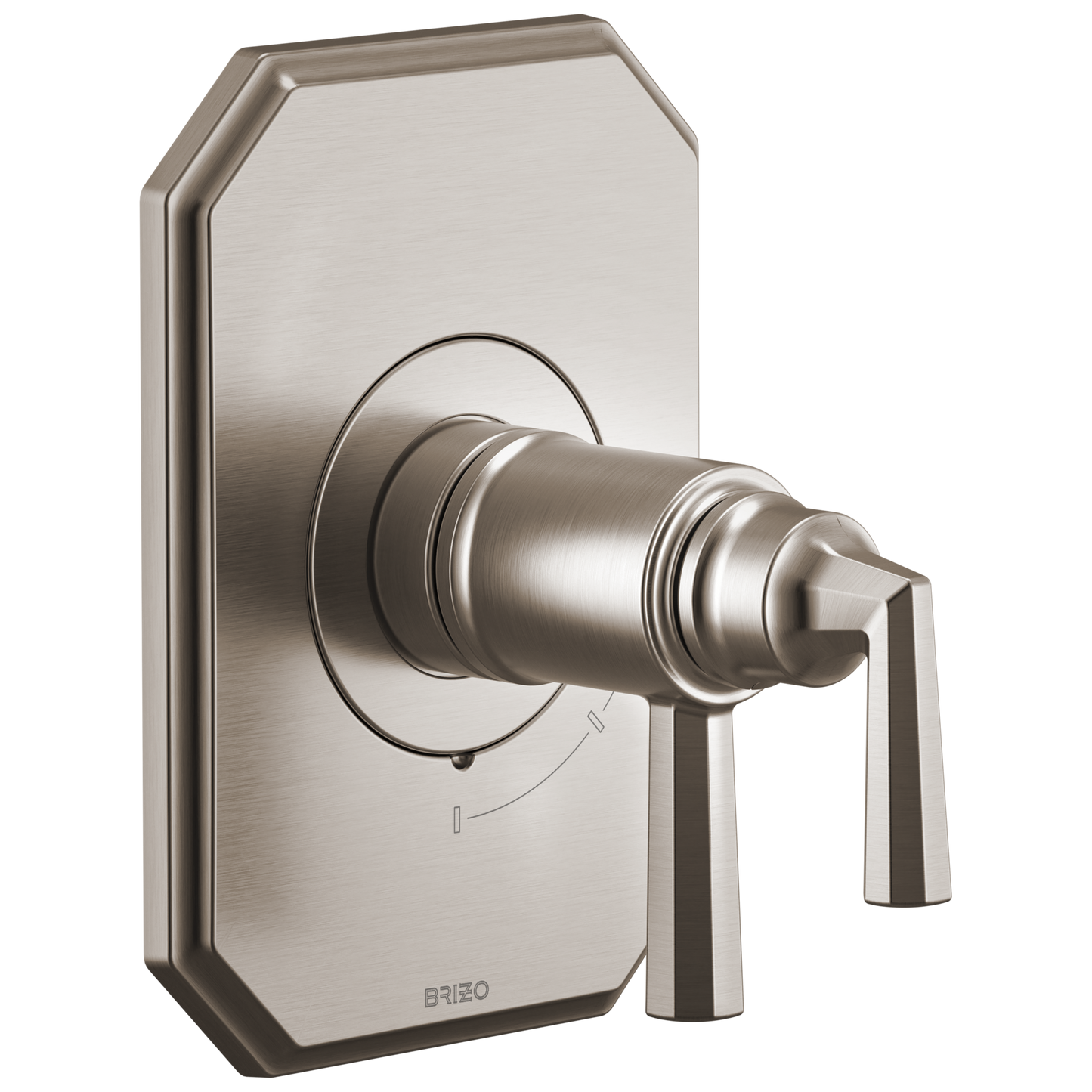 Brizo T60065 Beauclere TempAssure Thermostatic Valve Only Trim