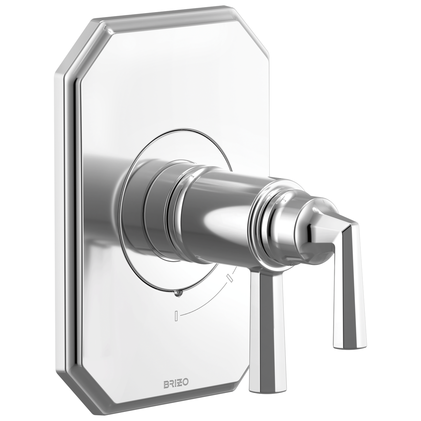 Brizo T60065 Beauclere TempAssure Thermostatic Valve Only Trim