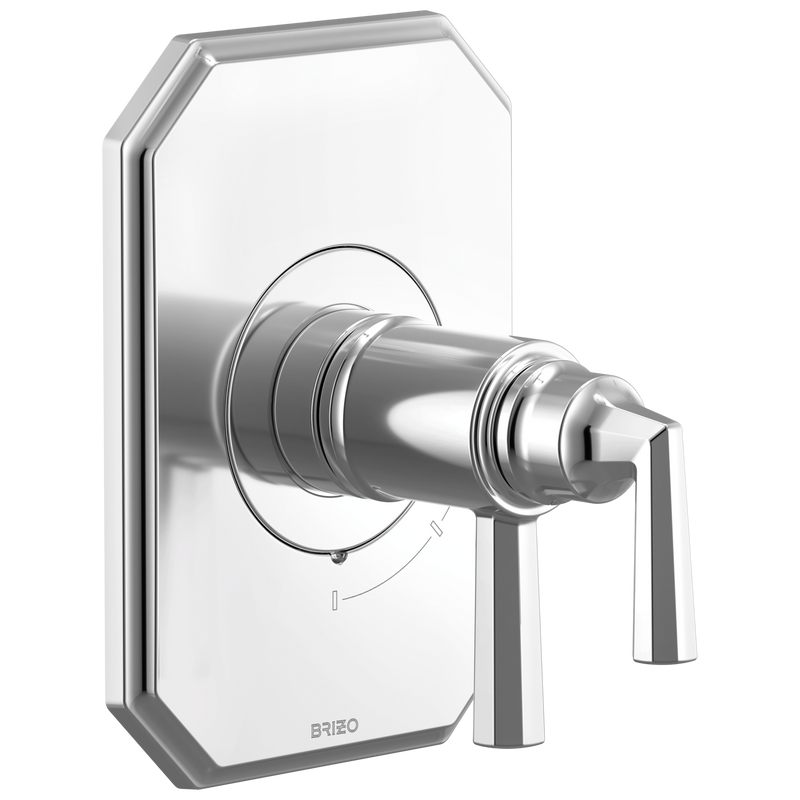 Brizo T60065 Beauclere TempAssure Thermostatic Valve Only Trim