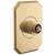 Brizo T60P065-LHP Beauclere Pressure Balance Valve Only Trim - Less Handle