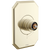 Brizo T60P065-LHP Beauclere Pressure Balance Valve Only Trim - Less Handle