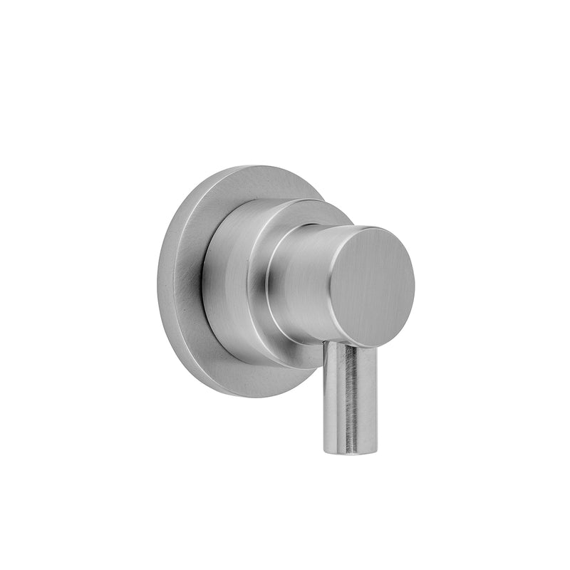 Jaclo T631-TRIM Contempo Short Peg Lever With Round Escutcheon Trim For Exacto Volume Controls And Diverters - Parent