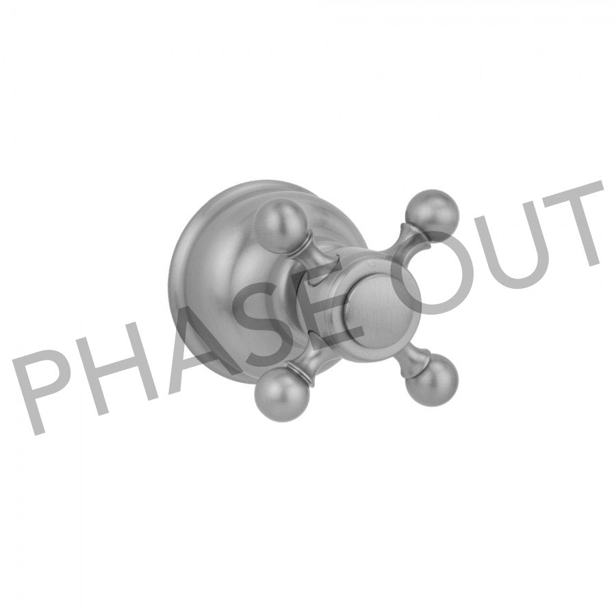 Jaclo T634-TRIM Transitional Ball Cross Trim For Exacto Volume Controls And Diverters - Parent