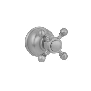 Jaclo T634-TRIM Transitional Ball Cross Trim For Exacto Volume Controls And Diverters