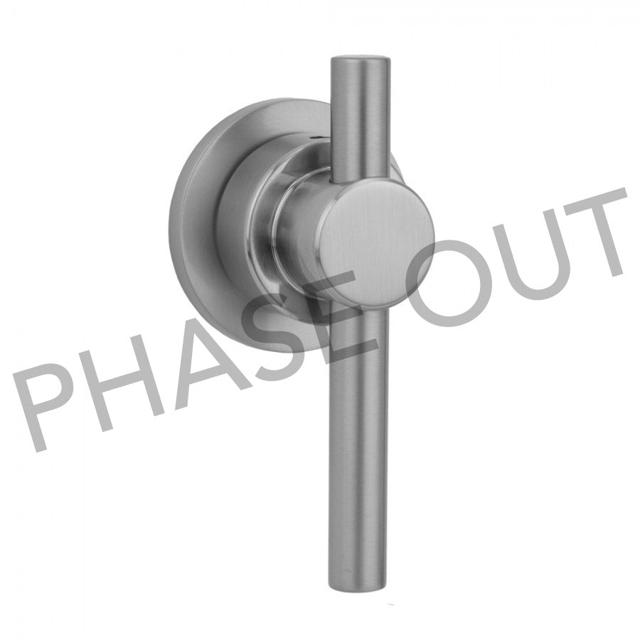 Jaclo T638-TRIM Contempo Peg Lever Trim For Exacto Volume Controls And Diverters - Parent