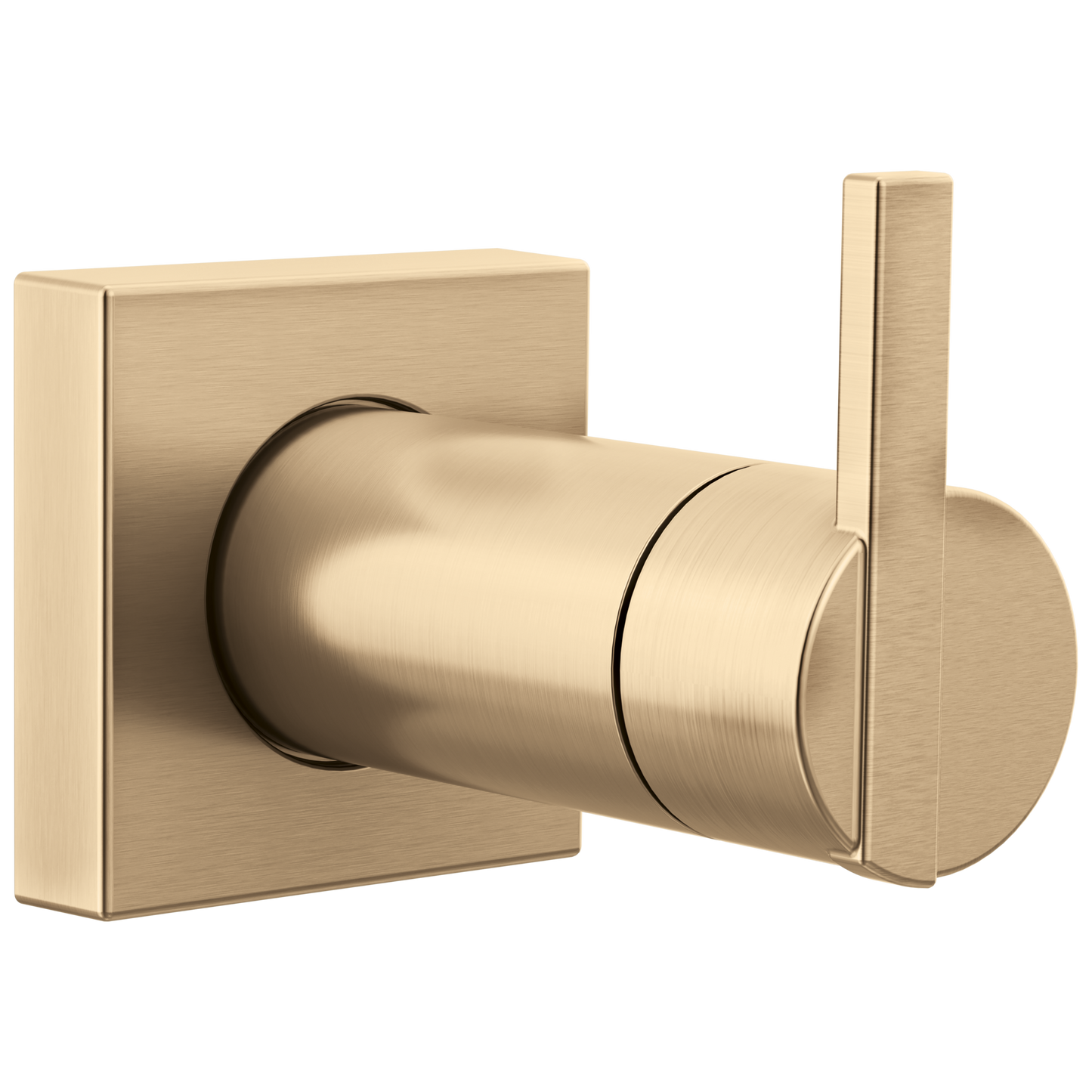 Brizo T666100 Frank Lloyd Wright Sensori Volume Control Trim With Lunar Handle - Parent
