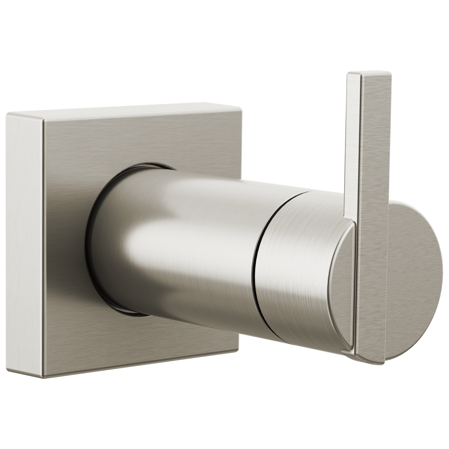 Brizo T666100 Frank Lloyd Wright Sensori Volume Control Trim With Lunar Handle