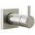 Brizo T666100 Frank Lloyd Wright Sensori Volume Control Trim With Lunar Handle