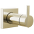 Brizo T666100 Frank Lloyd Wright Sensori Volume Control Trim With Lunar Handle