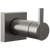 Brizo T666100 Frank Lloyd Wright Sensori Volume Control Trim With Lunar Handle