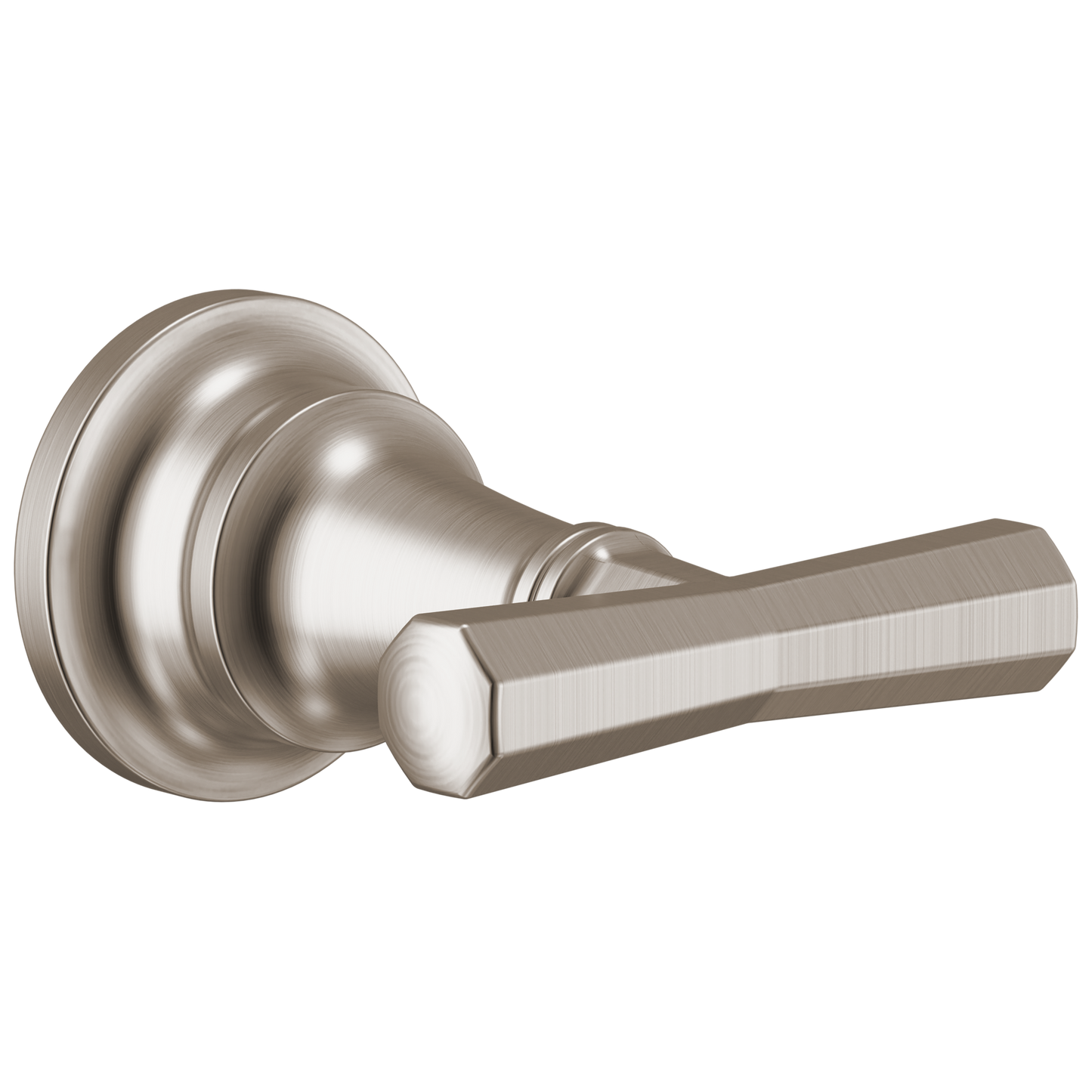 Brizo T66666 Beauclere Sensori Volume Control Trim with Cross Handle