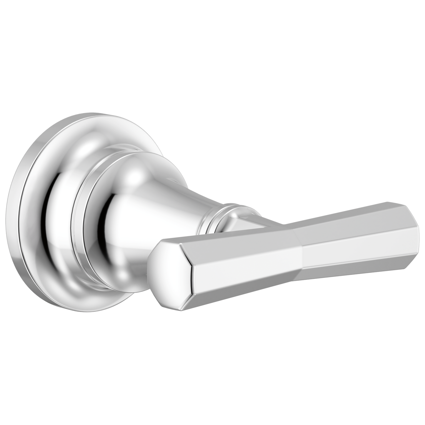 Brizo T66666 Beauclere Sensori Volume Control Trim with Cross Handle