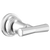 Brizo T66666 Beauclere Sensori Volume Control Trim with Cross Handle