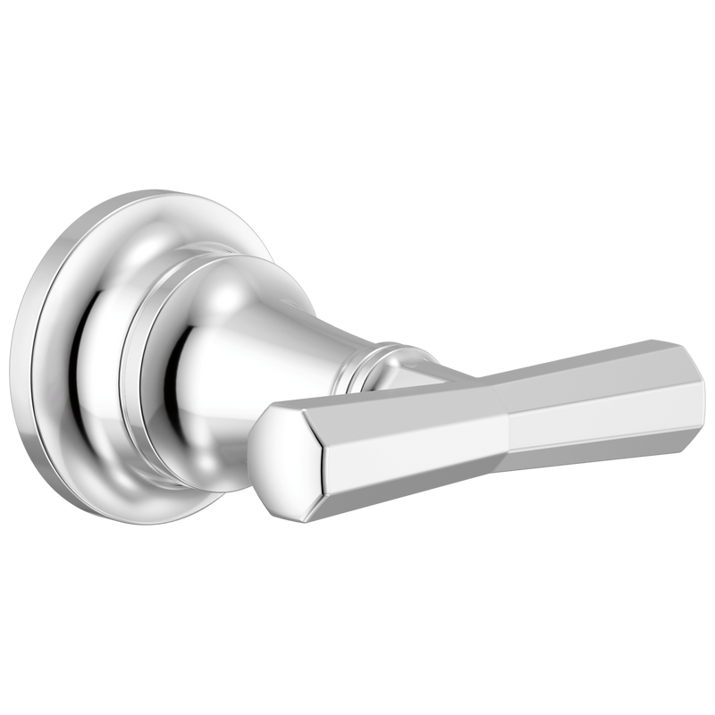 Brizo T66666 Beauclere Sensori Volume Control Trim with Cross Handle