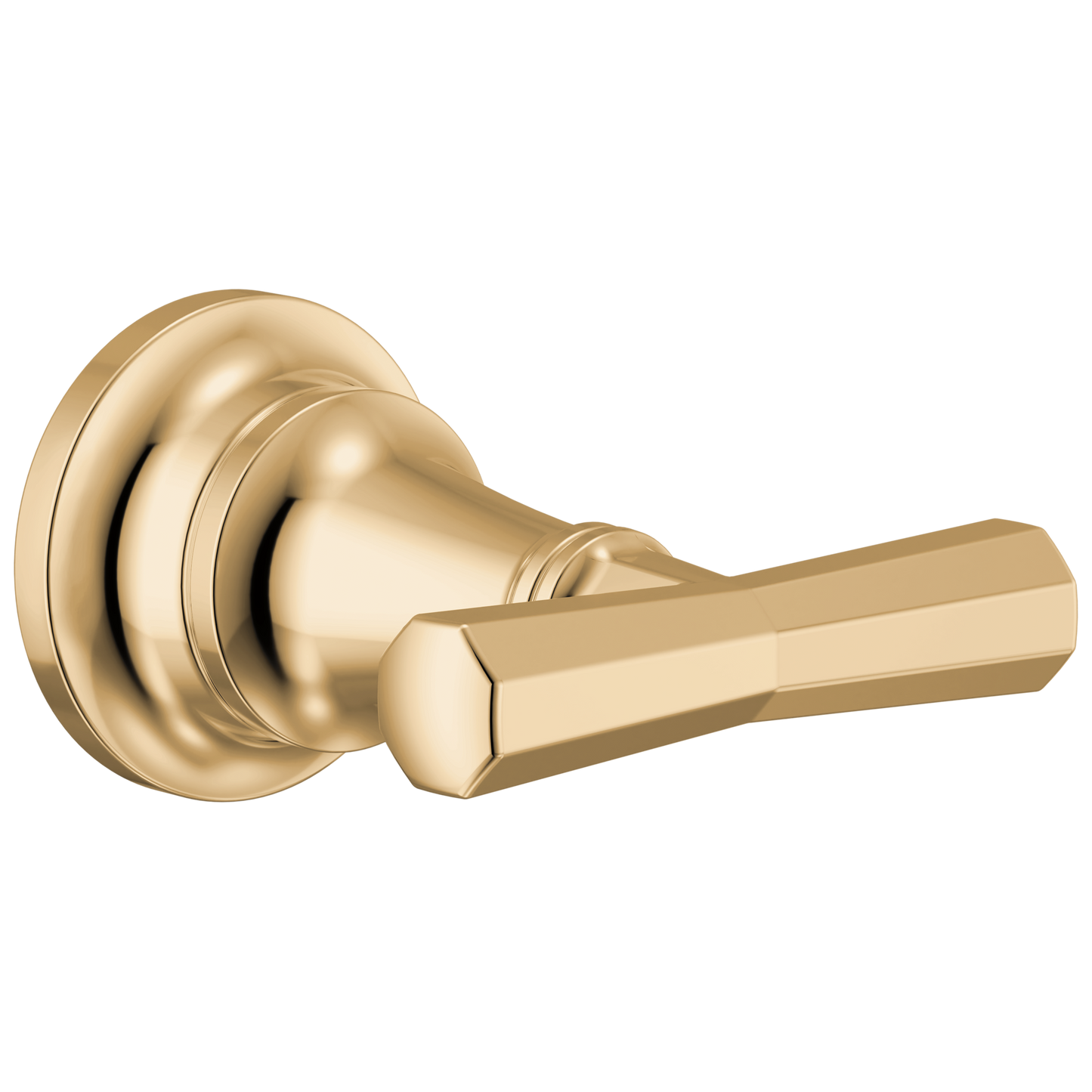 Brizo T66666 Beauclere Sensori Volume Control Trim with Cross Handle