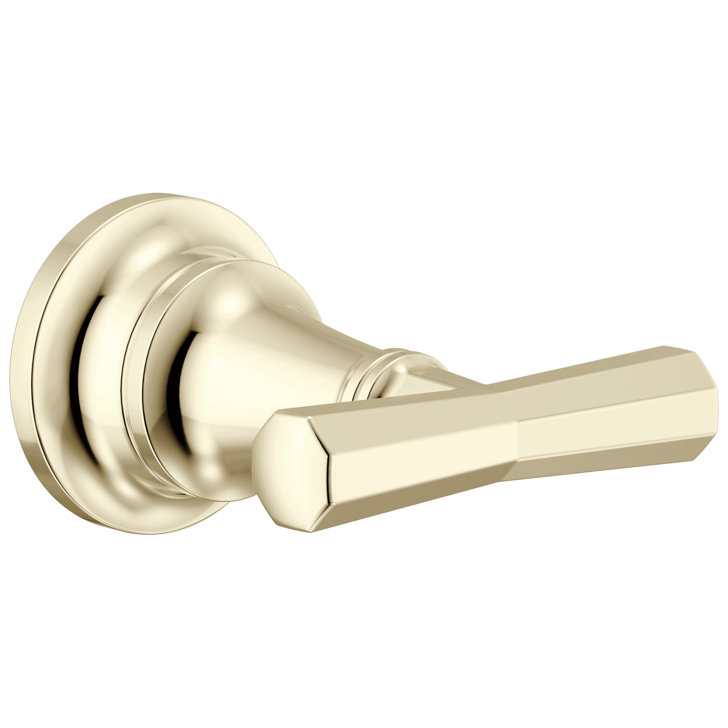 Brizo T66666 Beauclere Sensori Volume Control Trim with Cross Handle