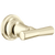 Brizo T66666 Beauclere Sensori Volume Control Trim with Cross Handle