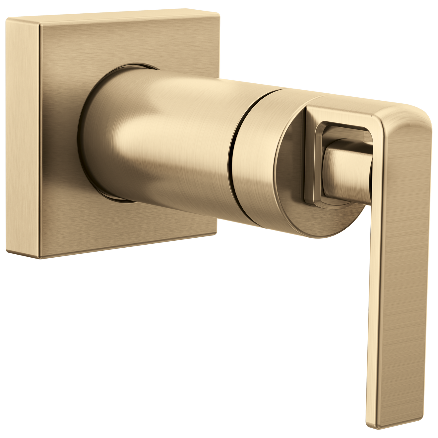 Brizo T66699 Frank Lloyd Wright Sensori Volume Control Trim With Gap Lever Handle - Parent