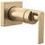 Brizo T66699 Frank Lloyd Wright Sensori Volume Control Trim With Gap Lever Handle - Parent