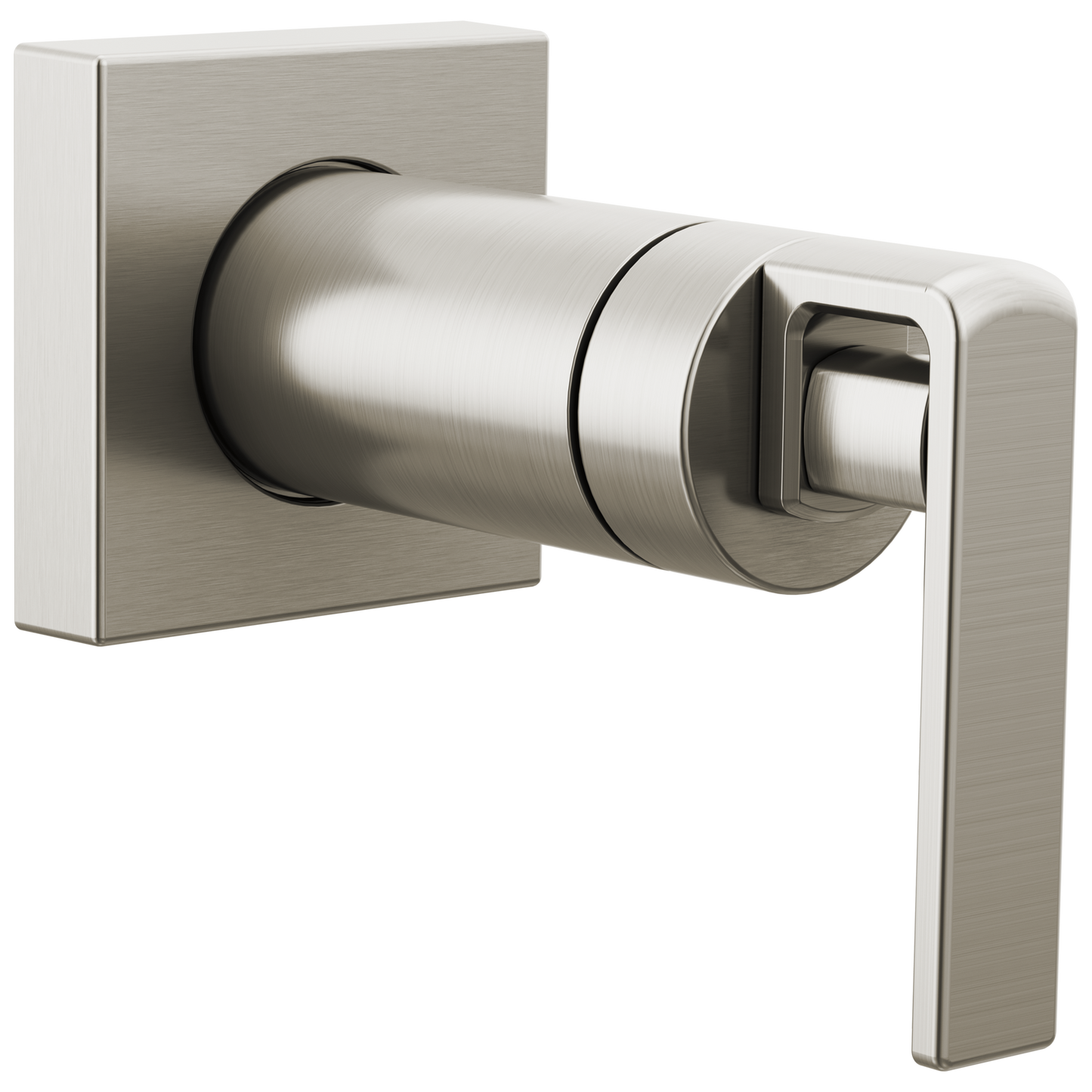Brizo T66699 Frank Lloyd Wright Sensori Volume Control Trim With Gap Lever Handle