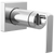 Brizo T66699 Frank Lloyd Wright Sensori Volume Control Trim With Gap Lever Handle