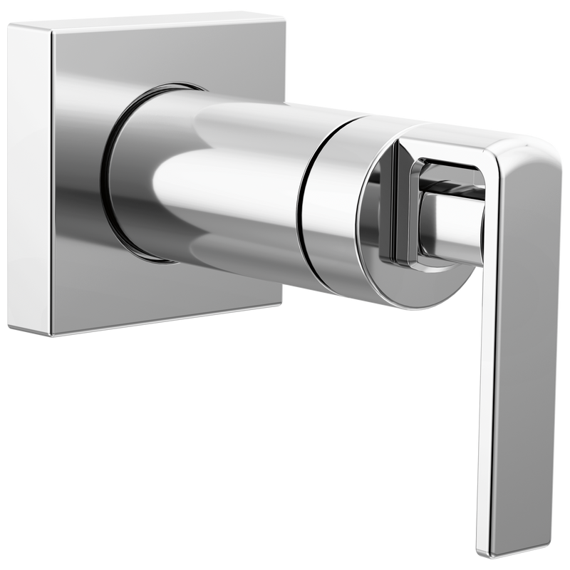 Brizo T66699 Frank Lloyd Wright Sensori Volume Control Trim With Gap Lever Handle