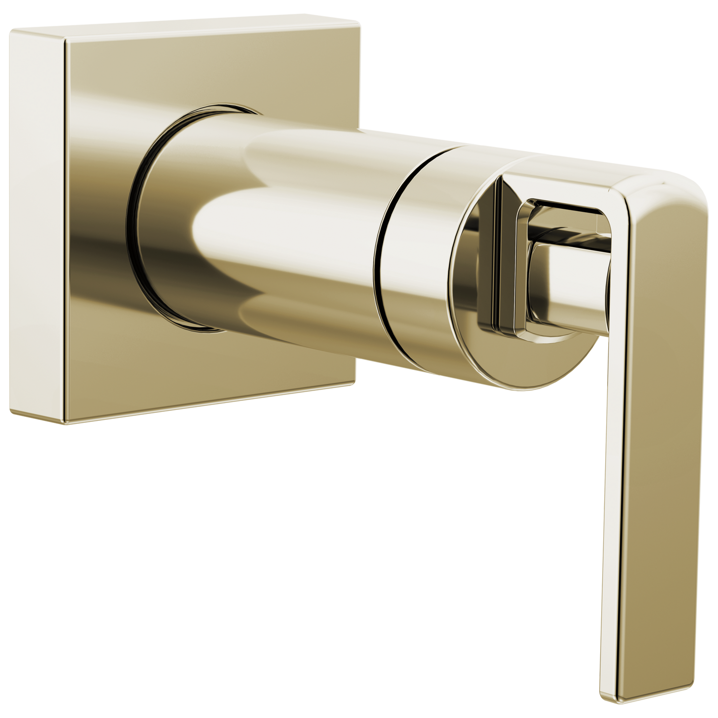 Brizo T66699 Frank Lloyd Wright Sensori Volume Control Trim With Gap Lever Handle