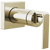Brizo T66699 Frank Lloyd Wright Sensori Volume Control Trim With Gap Lever Handle