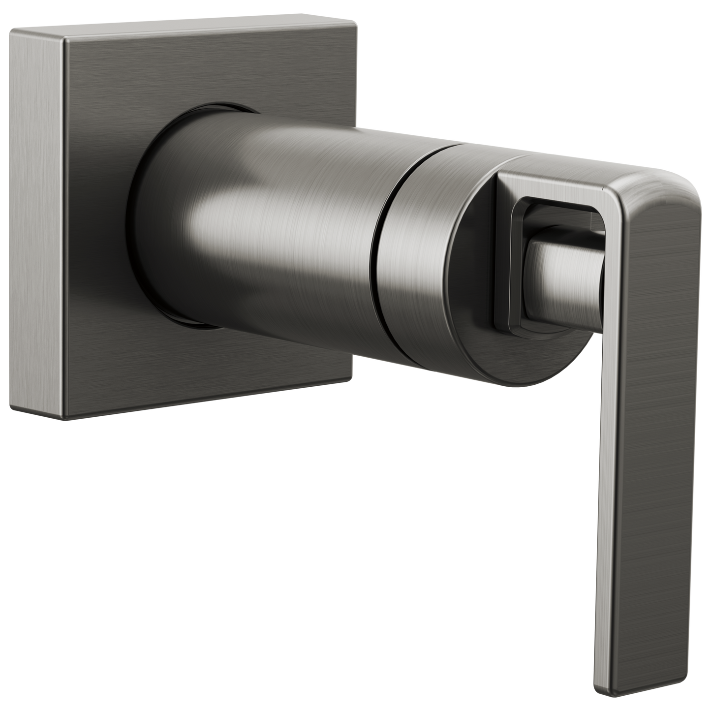 Brizo T66699 Frank Lloyd Wright Sensori Volume Control Trim With Gap Lever Handle