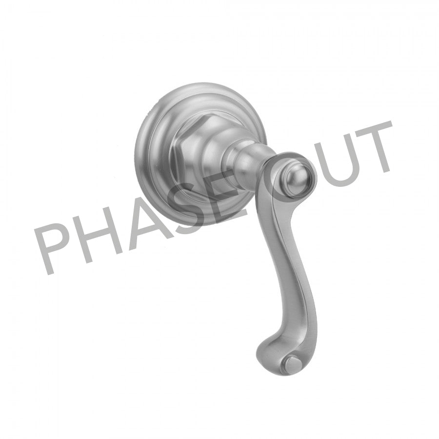 Jaclo T667-TRIM Roaring 20'S/Westfield Ribbon Lever Trim For Exacto Volume Controls And Diverters - Parent