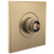 Brizo T66T022-LHP Frank Lloyd Wright Sensori Thermostatic Valve Trim - Less Handle - Parent