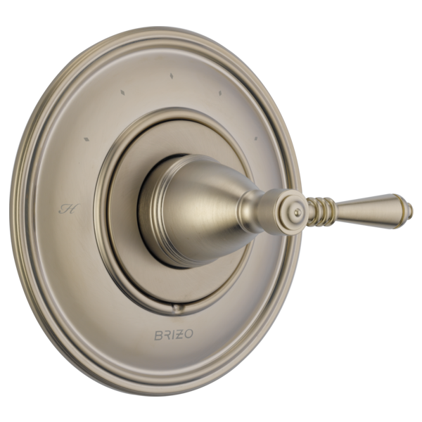 Brizo T66T036 Traditional Sensori Thermostatic Valve Trim - Lever - Parent