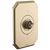Brizo T66T065-LHP Beauclere Sensori Thermostatic Valve Trim - Less Handle