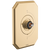 Brizo T66T065-LHP Beauclere Sensori Thermostatic Valve Trim - Less Handle