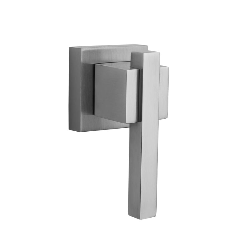 Jaclo T670-TRIM Cubix® Lever Trim For Exacto Volume Controls And Diverters - Parent