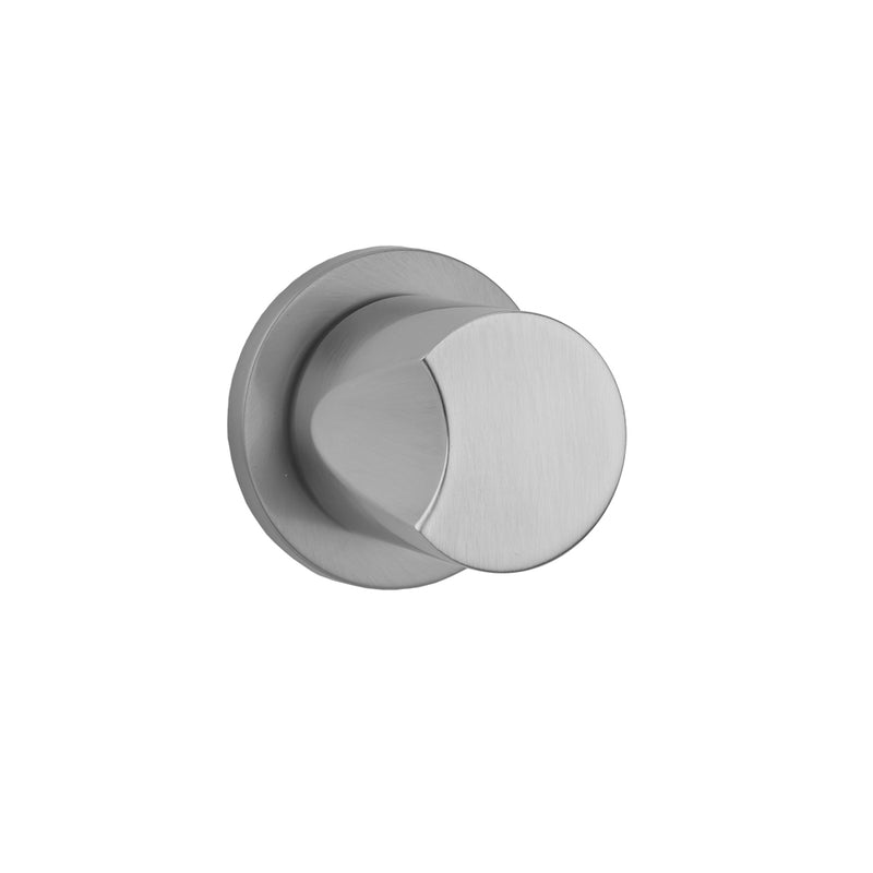 Jaclo T672-TRIM Contempo Thumb With Round Escutcheon Trim For Exacto Volume Controls And Diverters - Parent