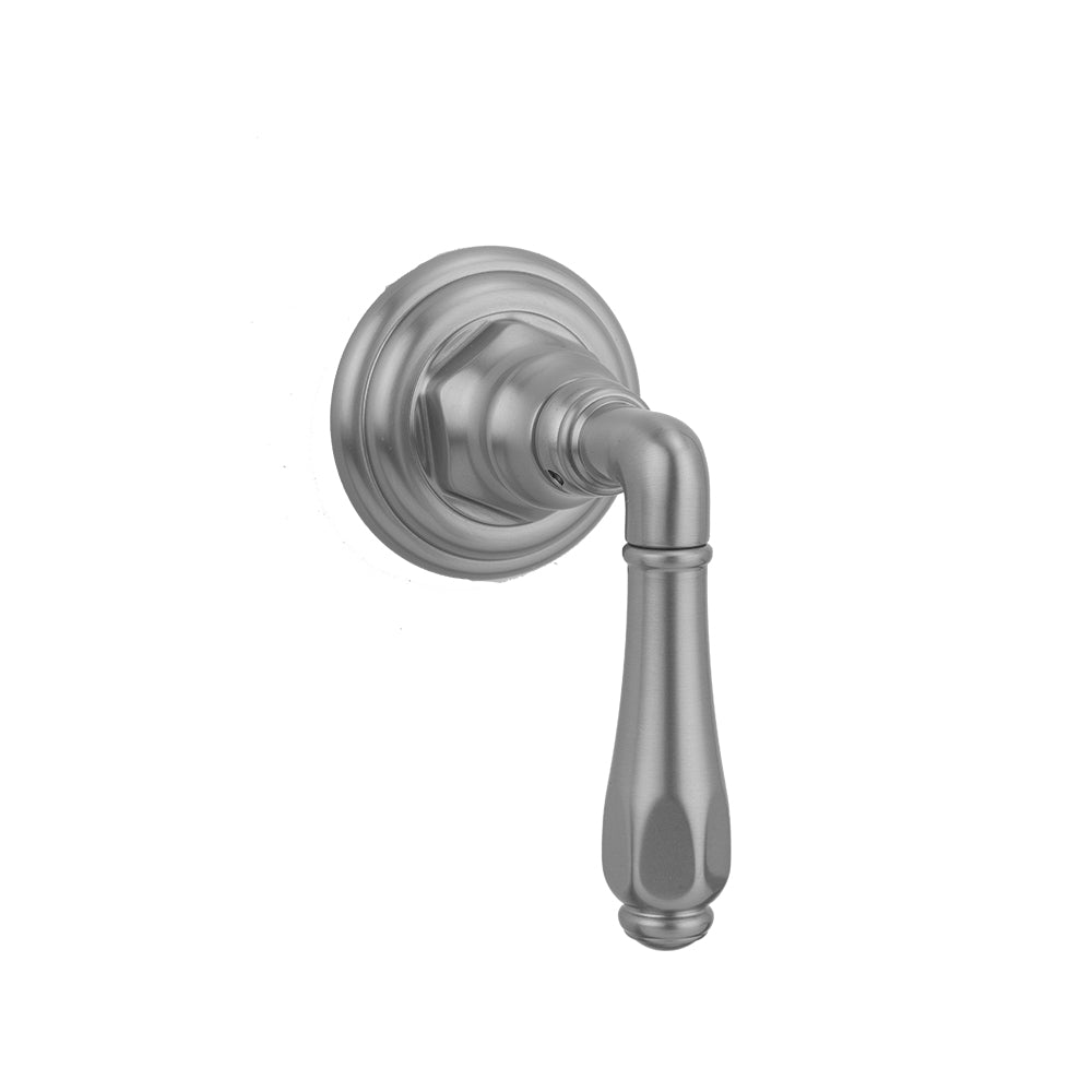 Jaclo T674-TRIM Roaring 20'S/Westfield Smooth Lever Trim For Exacto Volume Controls And Diverters - Parent