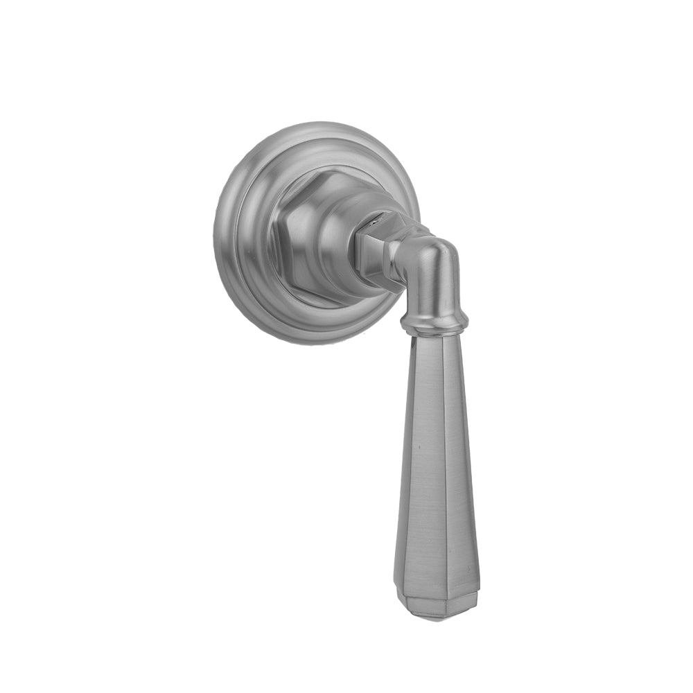 Jaclo T675-TRIM Roaring 20'S/Westfield Hex Lever Trim For Exacto Volume Controls And Diverters - Parent
